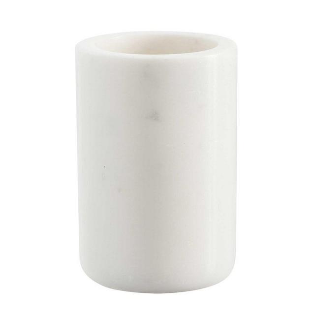 Frost Marble Accessories, Toothbrush Holder