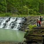 Devil's Den State Park