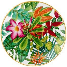Hermès Passifolia Dessert Plate - GEARYS