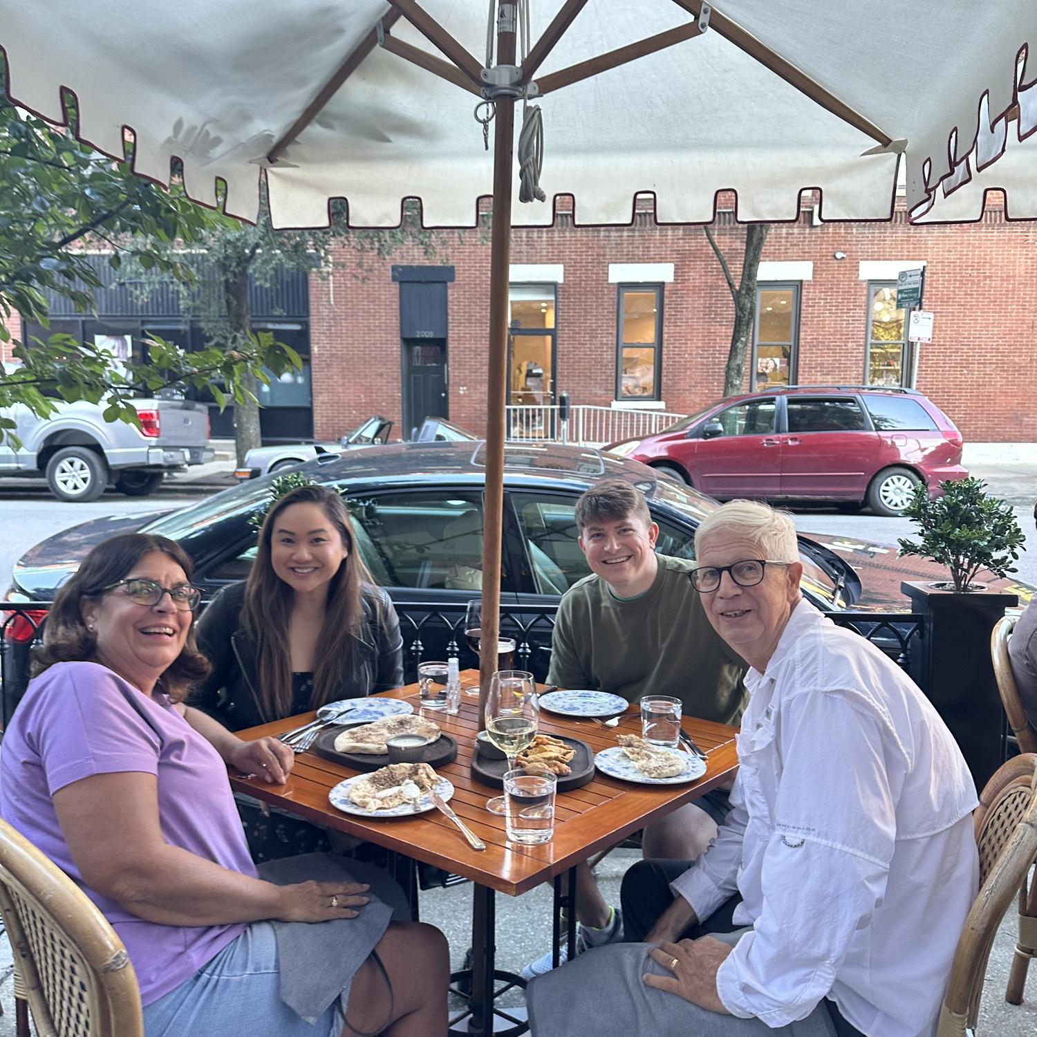 Chicago visitors!