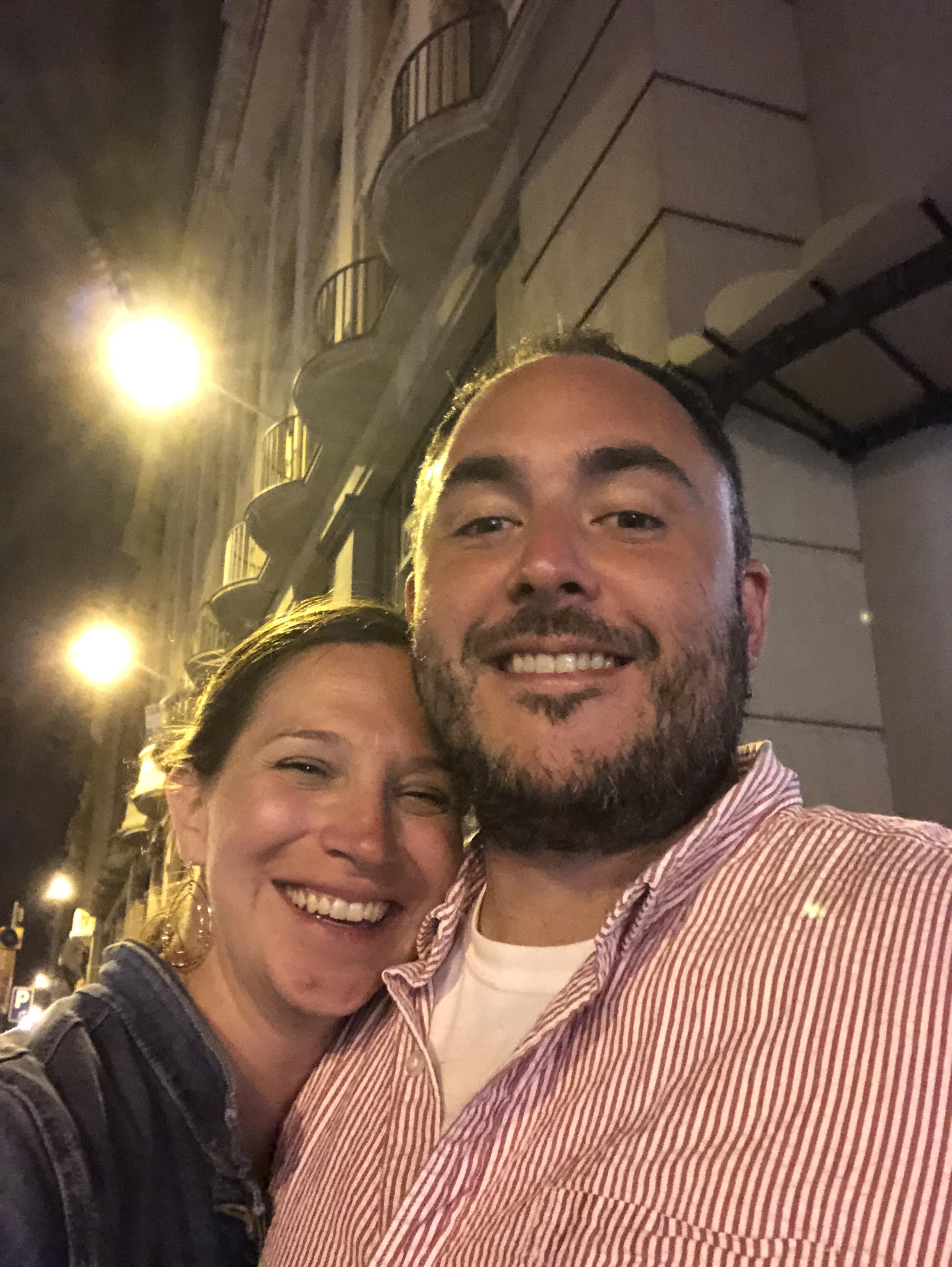 The Wedding Website of Jessica Weiss and Joseph Downey-Zayas