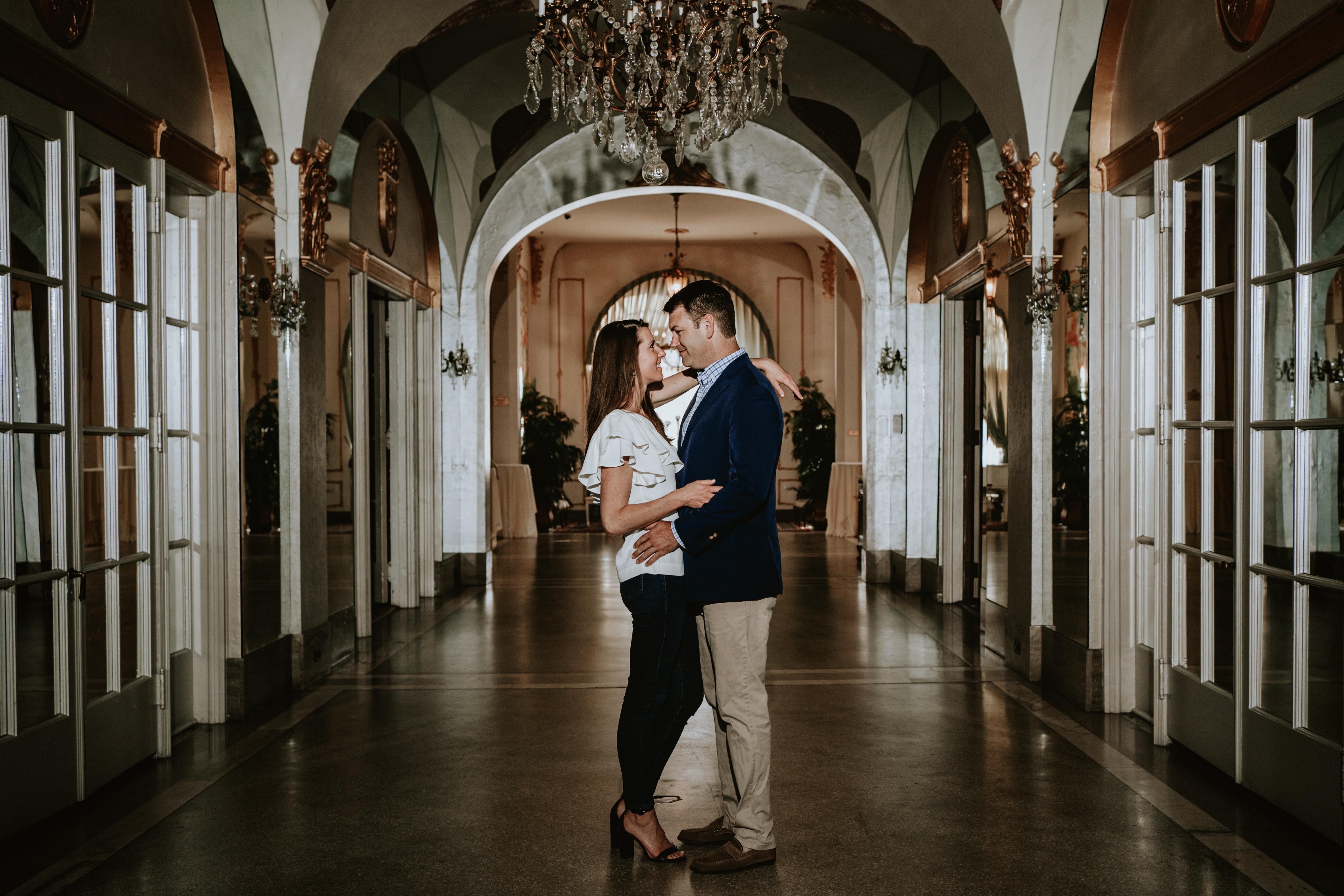 The Wedding Website of Lillian Wirpsza and Michael Essington