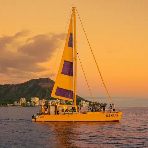 Sunset Cruise For Two