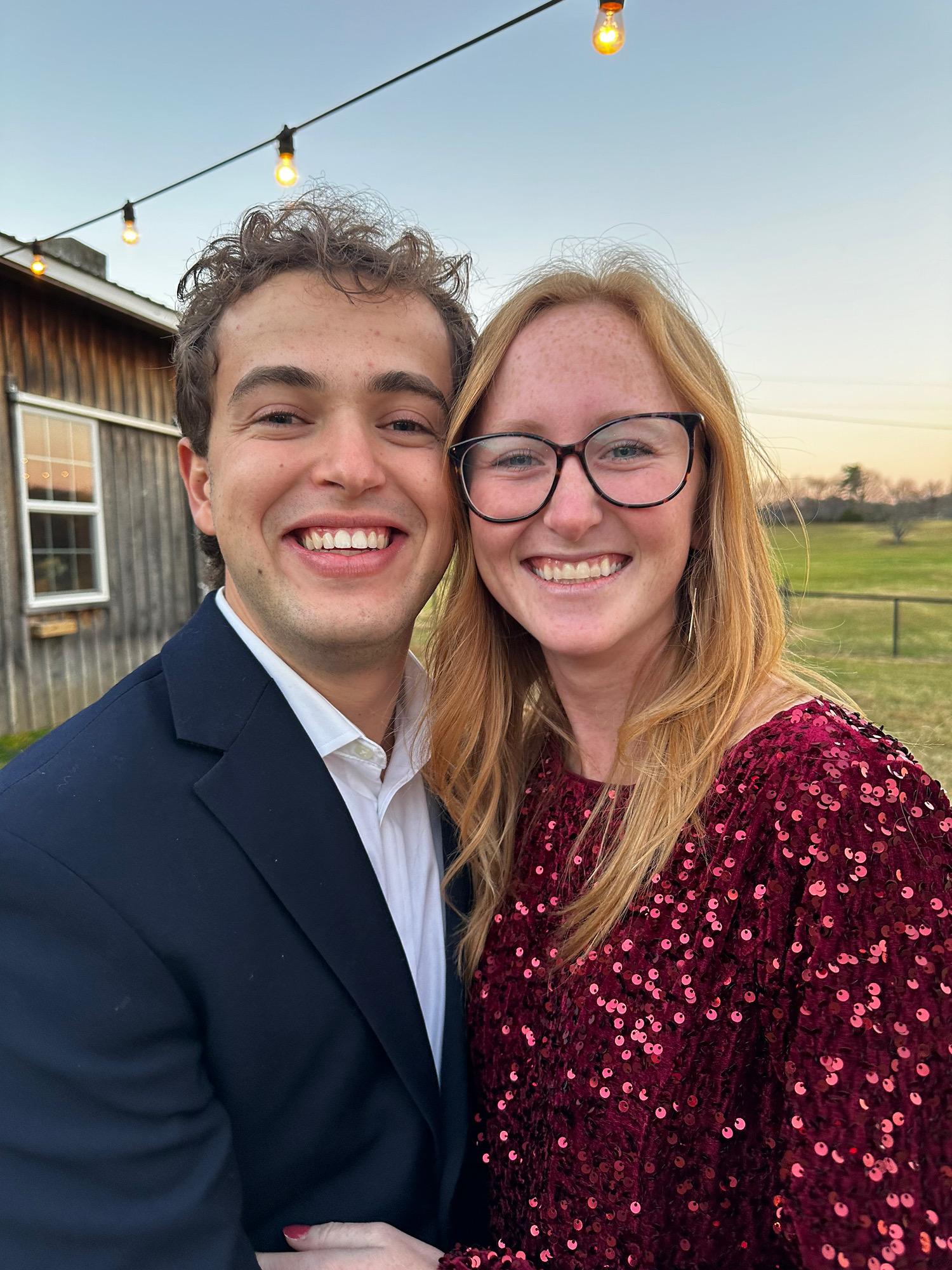 The Wedding Website of Hunter Couteaud and Tori Caldwell