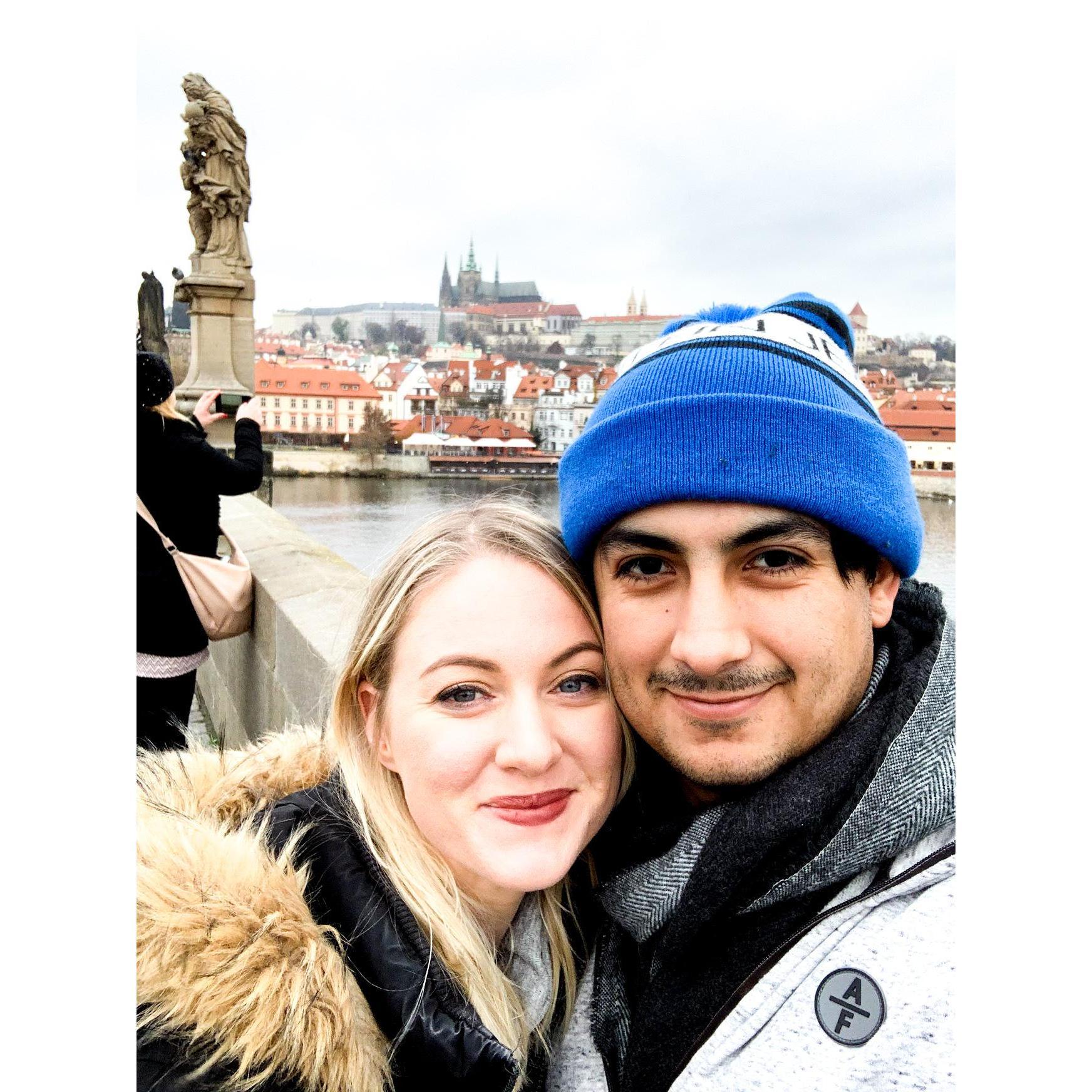 Charles Bridge, Czech Republic