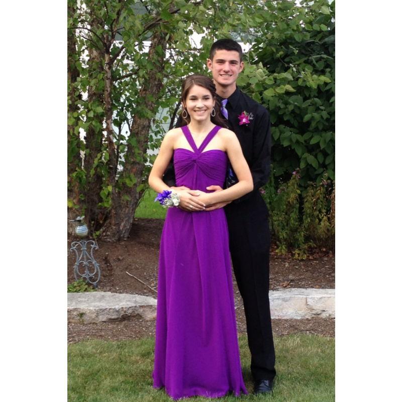 Homecoming senior year of high school!