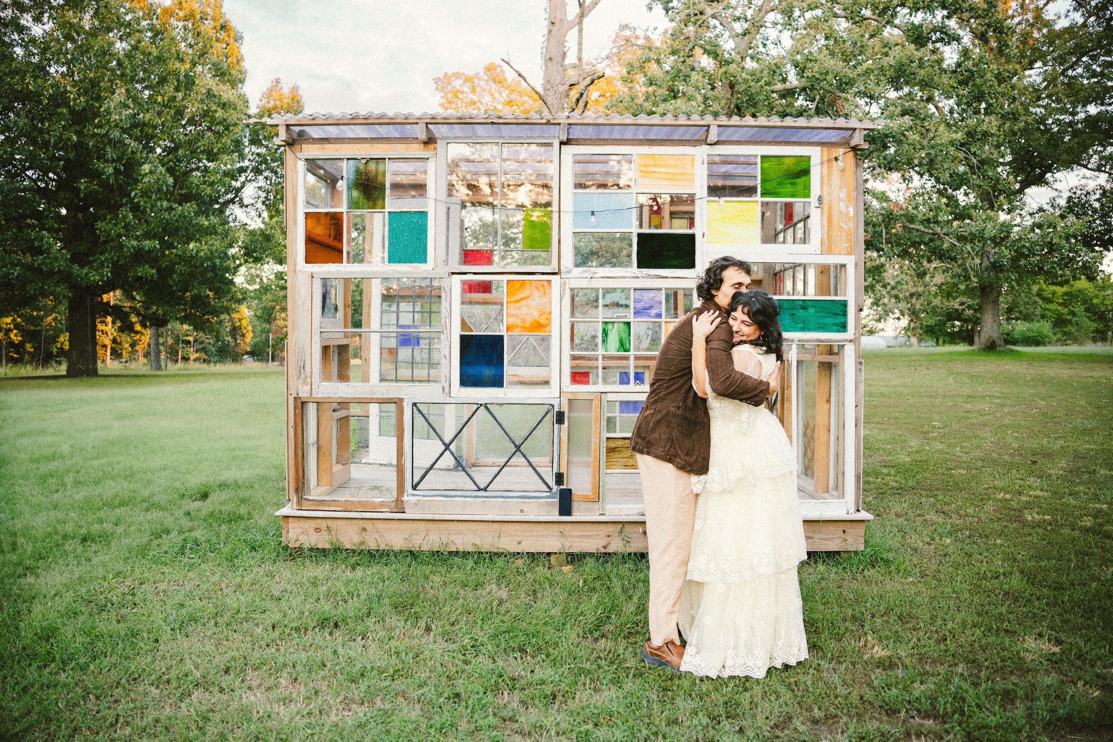 The Wedding Website of Isaac Tarrant and Amelia Holaday