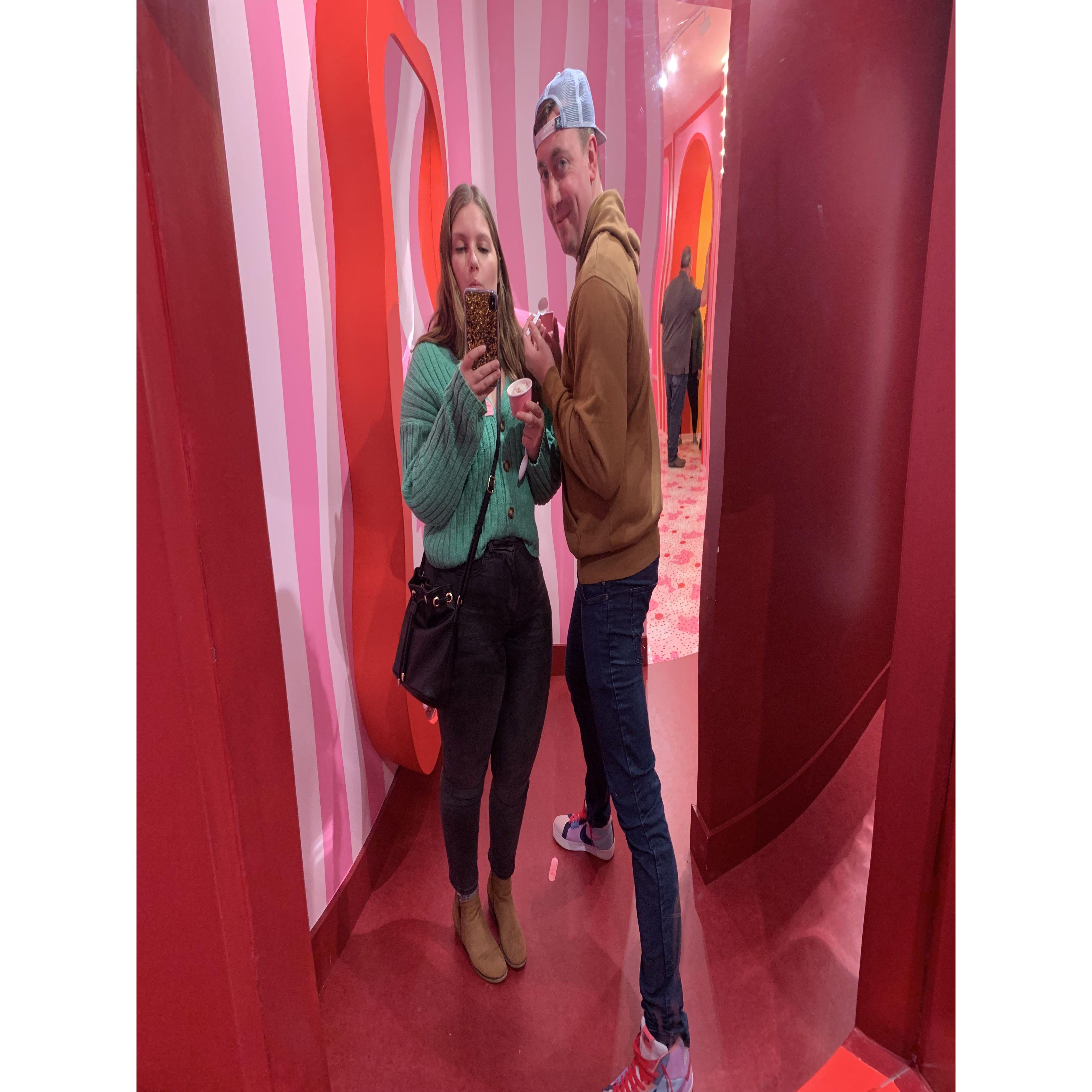 Museum of Ice Cream - September 2022