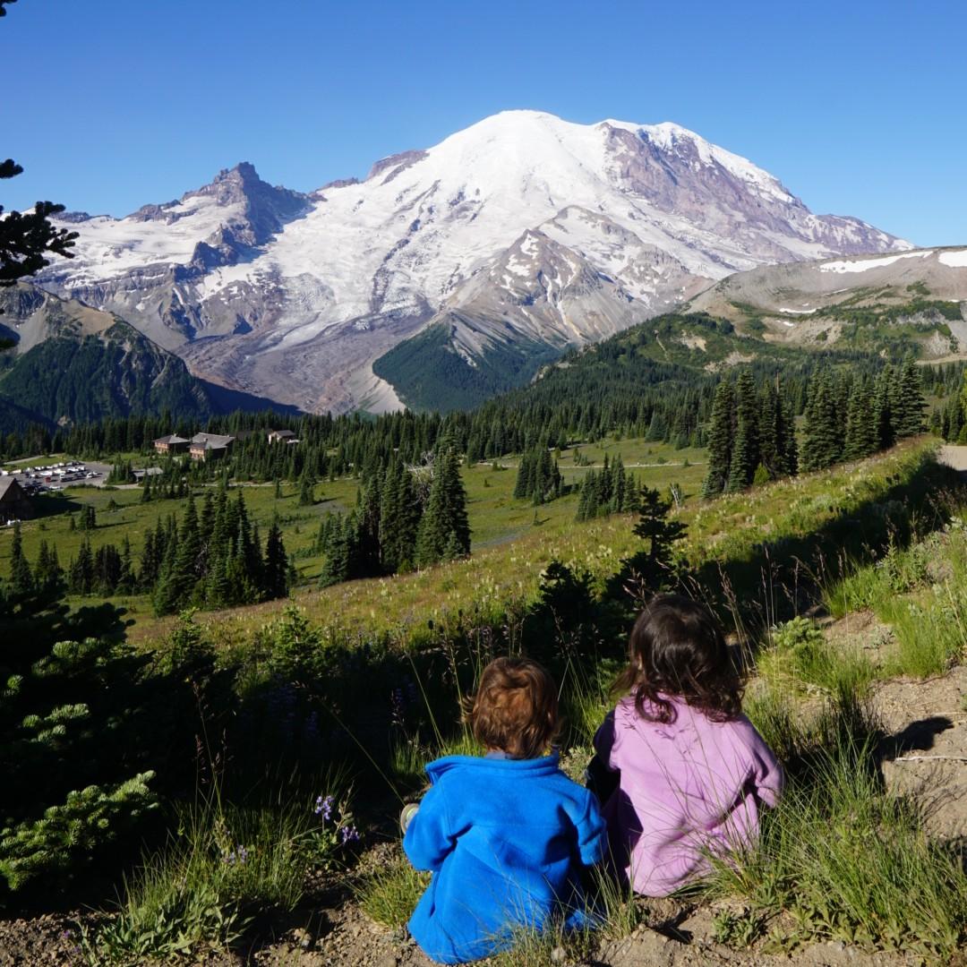 Mount Rainier