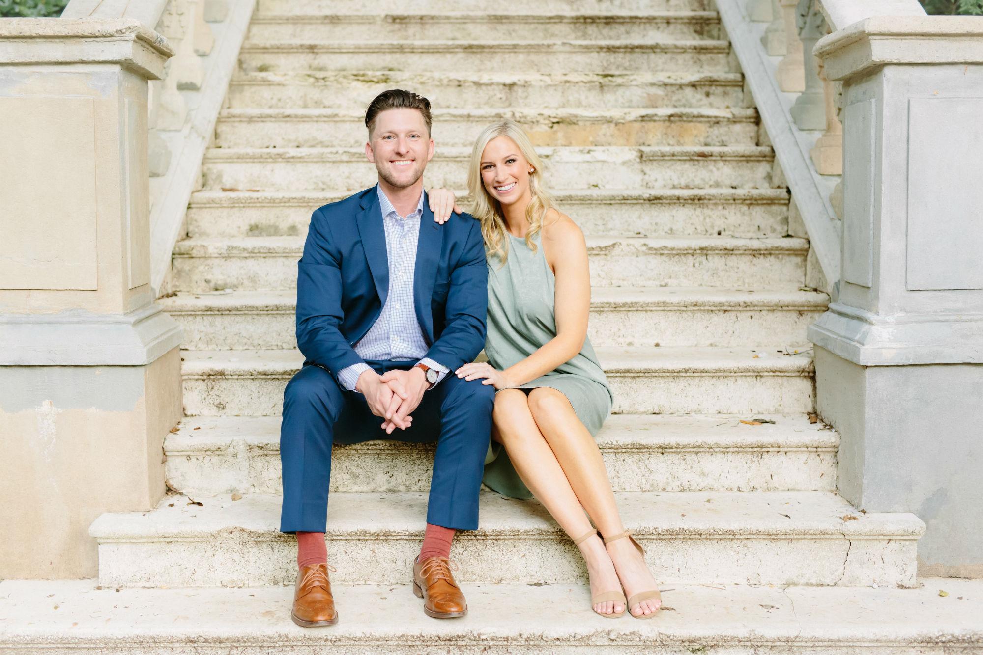The Wedding Website of Leigh Malamphy and Evan Hicks