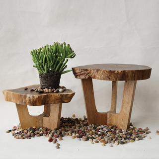 Havana Wood Pedestal