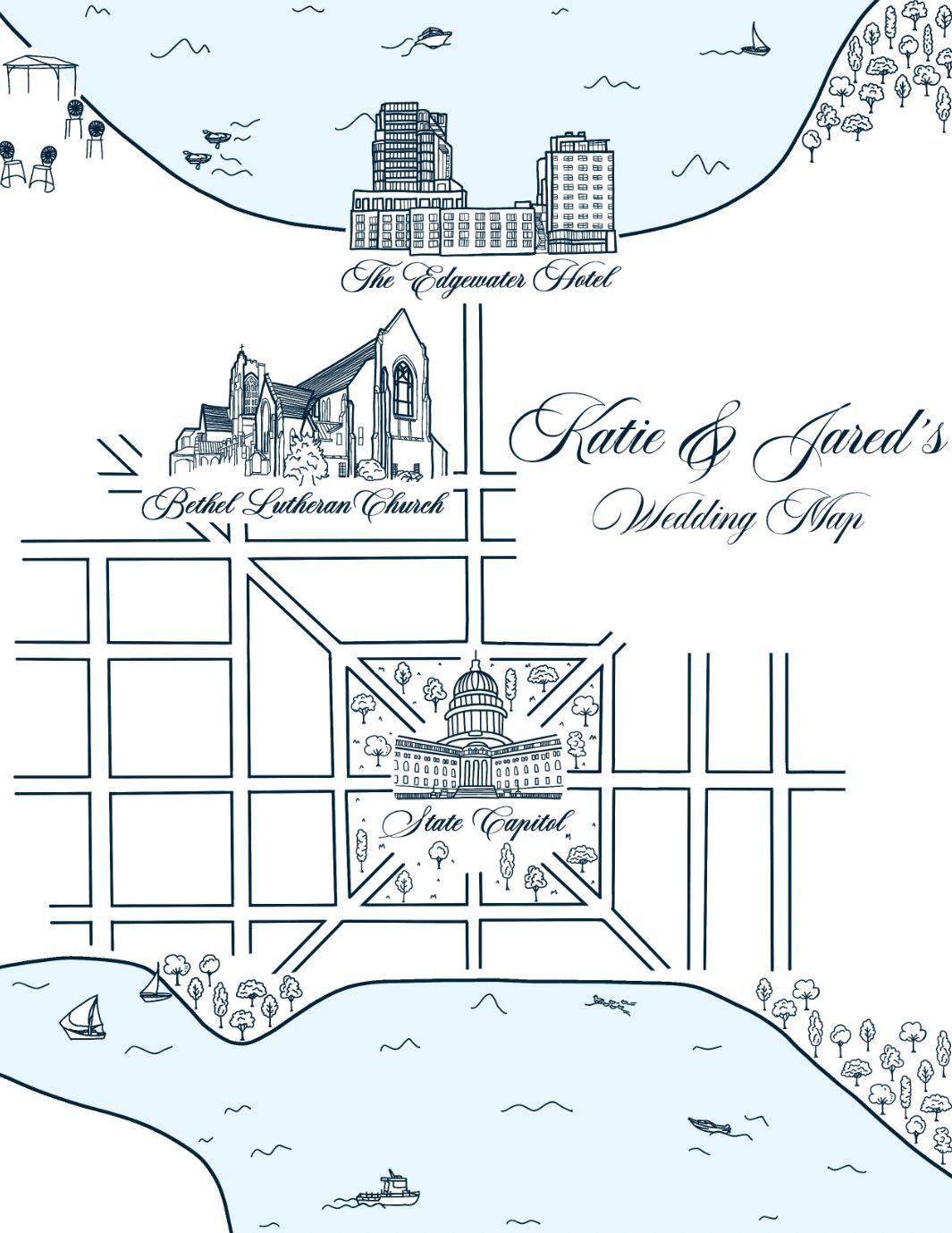 The Wedding Website of Kathryn Anne Komro and Jared Ross Gohlke