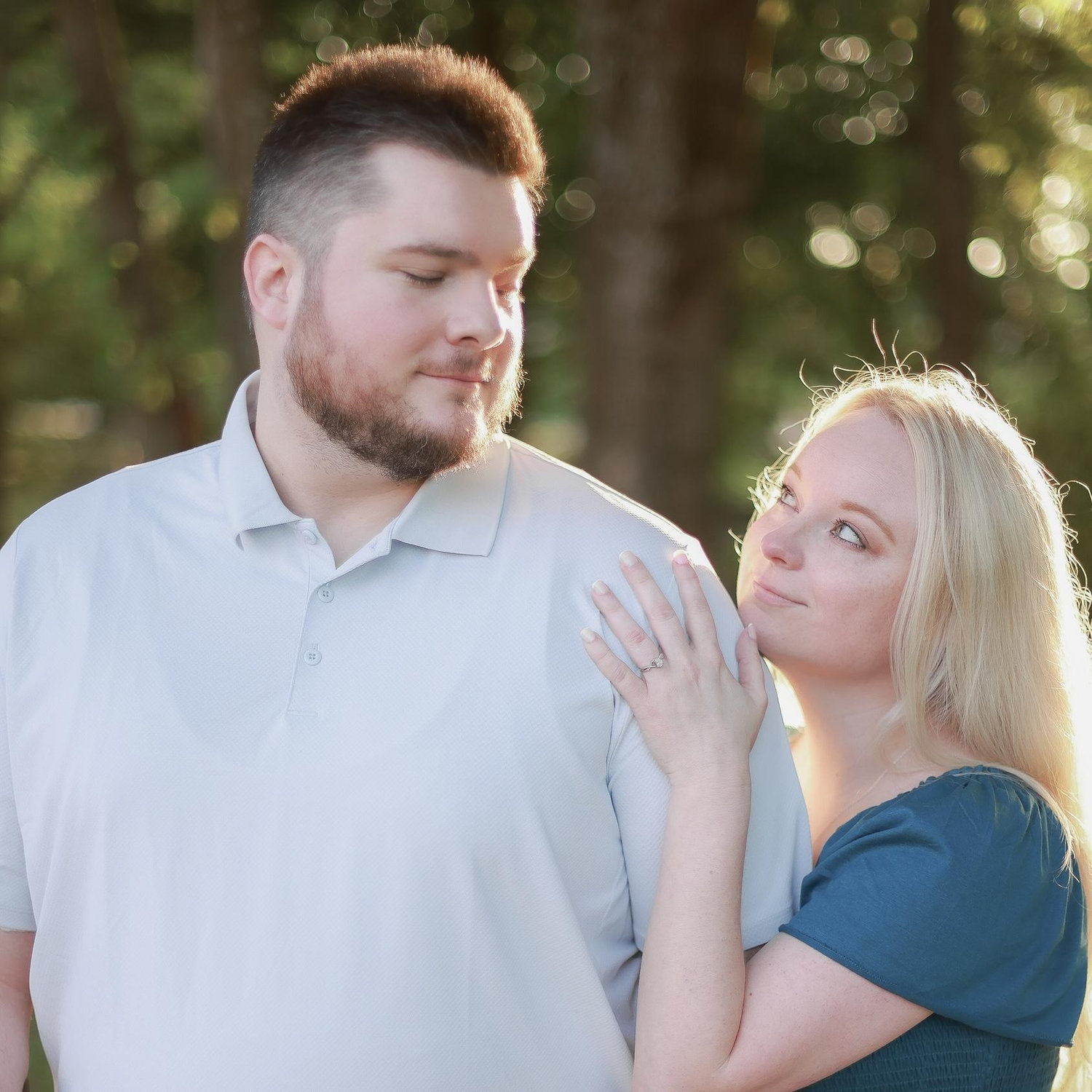 Engagement photo shoot 
04/24/26