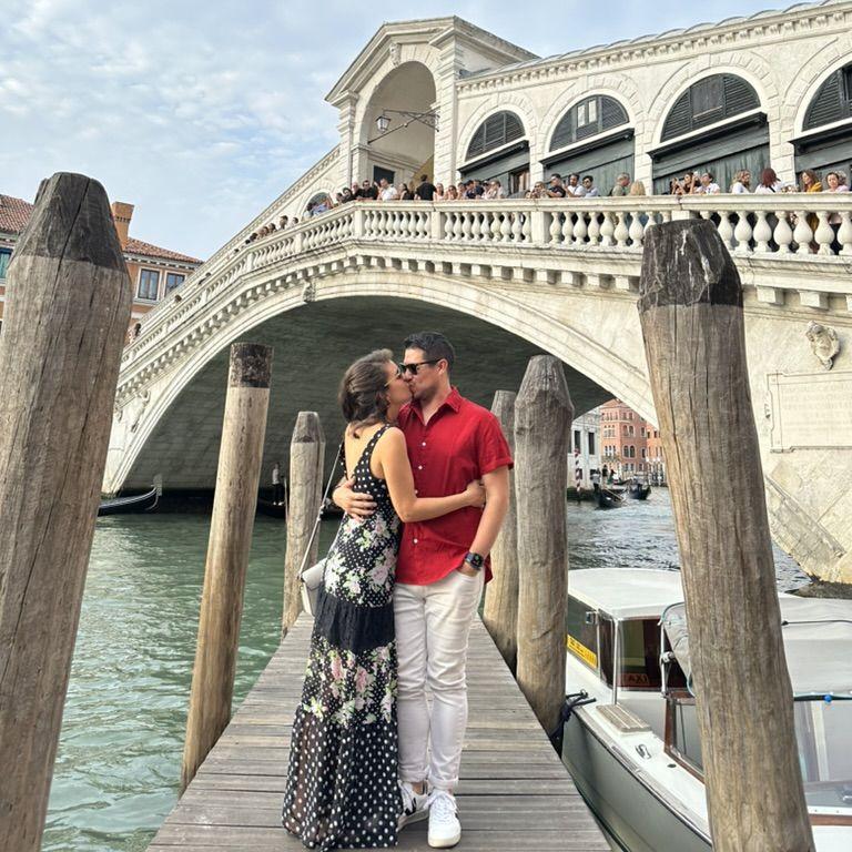 Venice I Italy in the Fall - October 2023