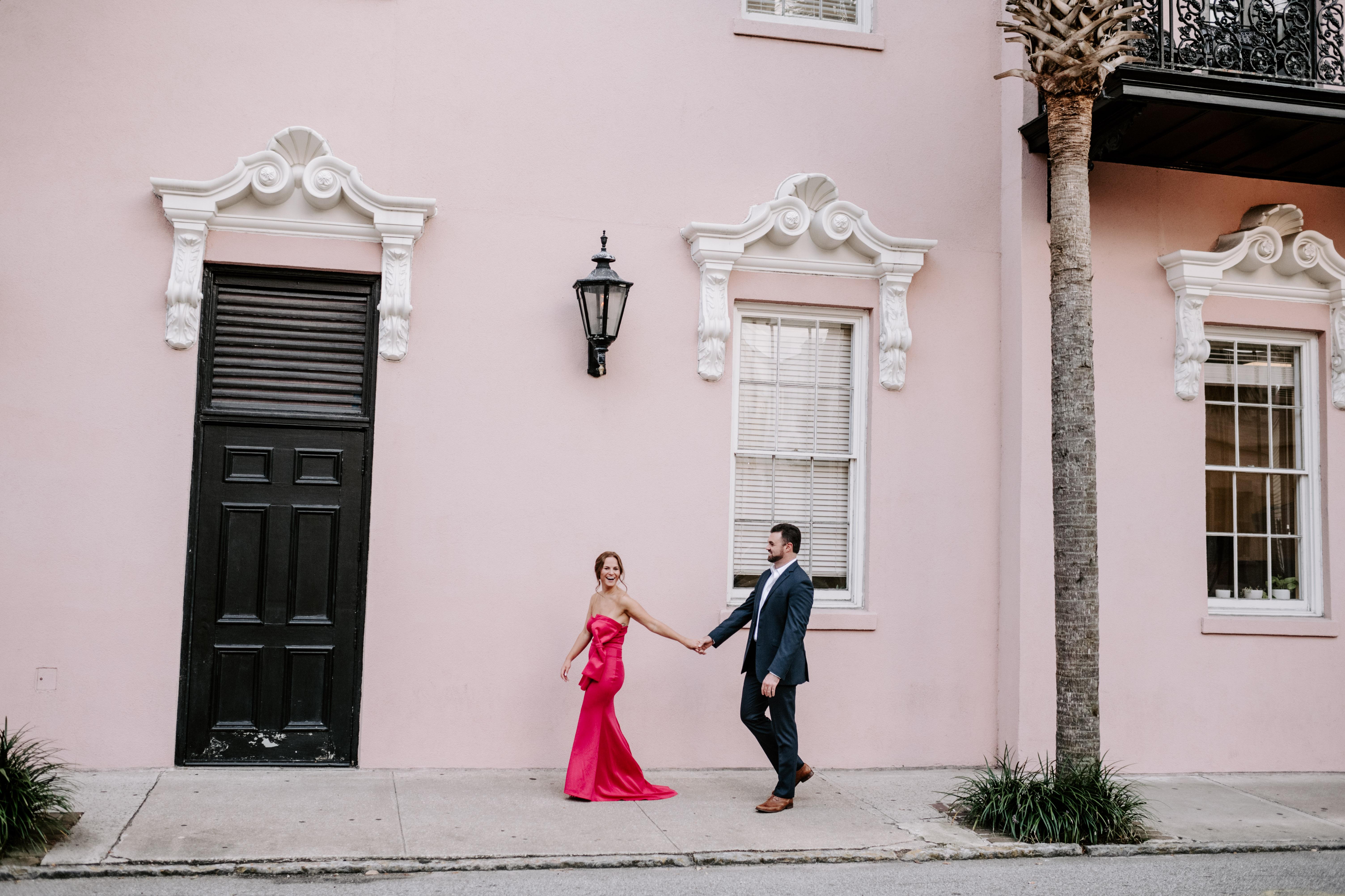 The Wedding Website of Jill DeFranco and Lexton Womack