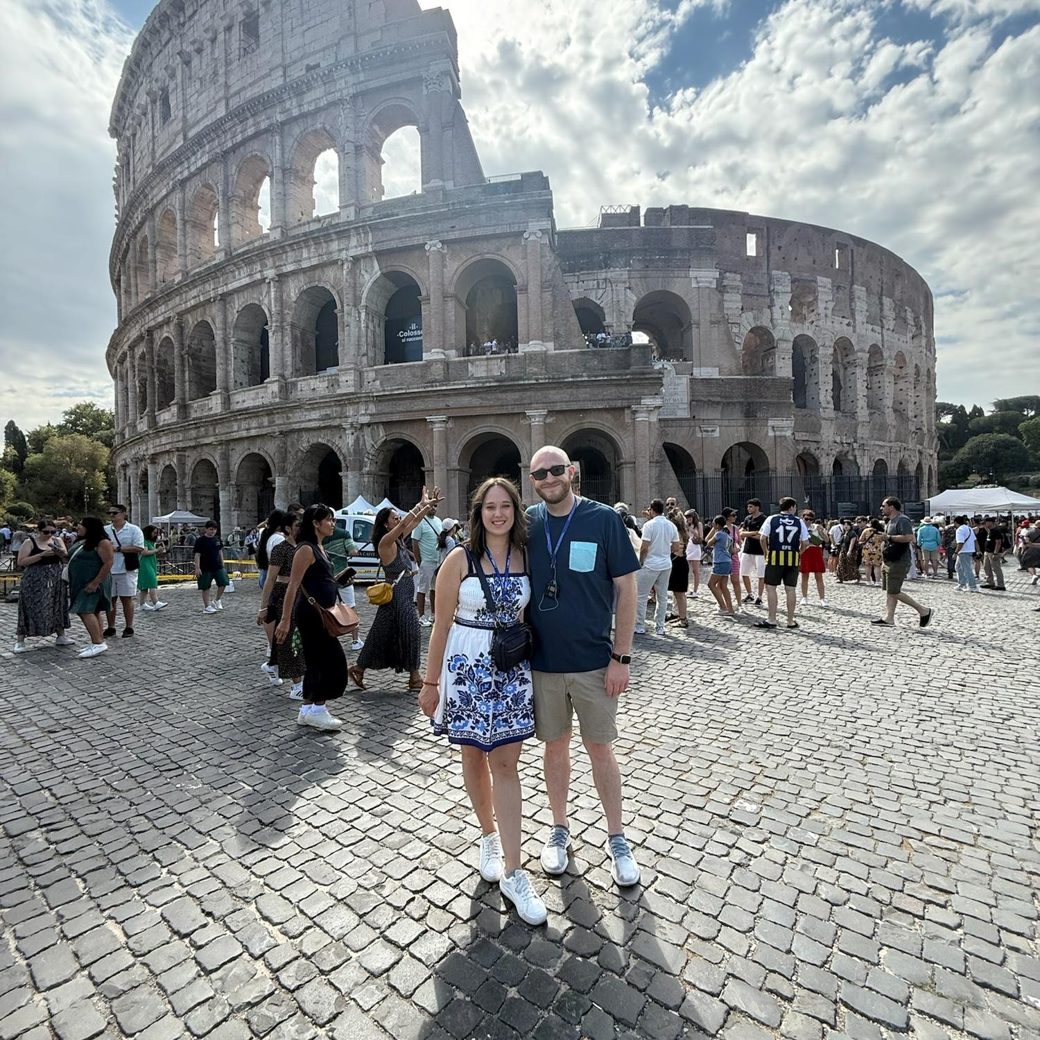 July 2025 - Rome, Italy