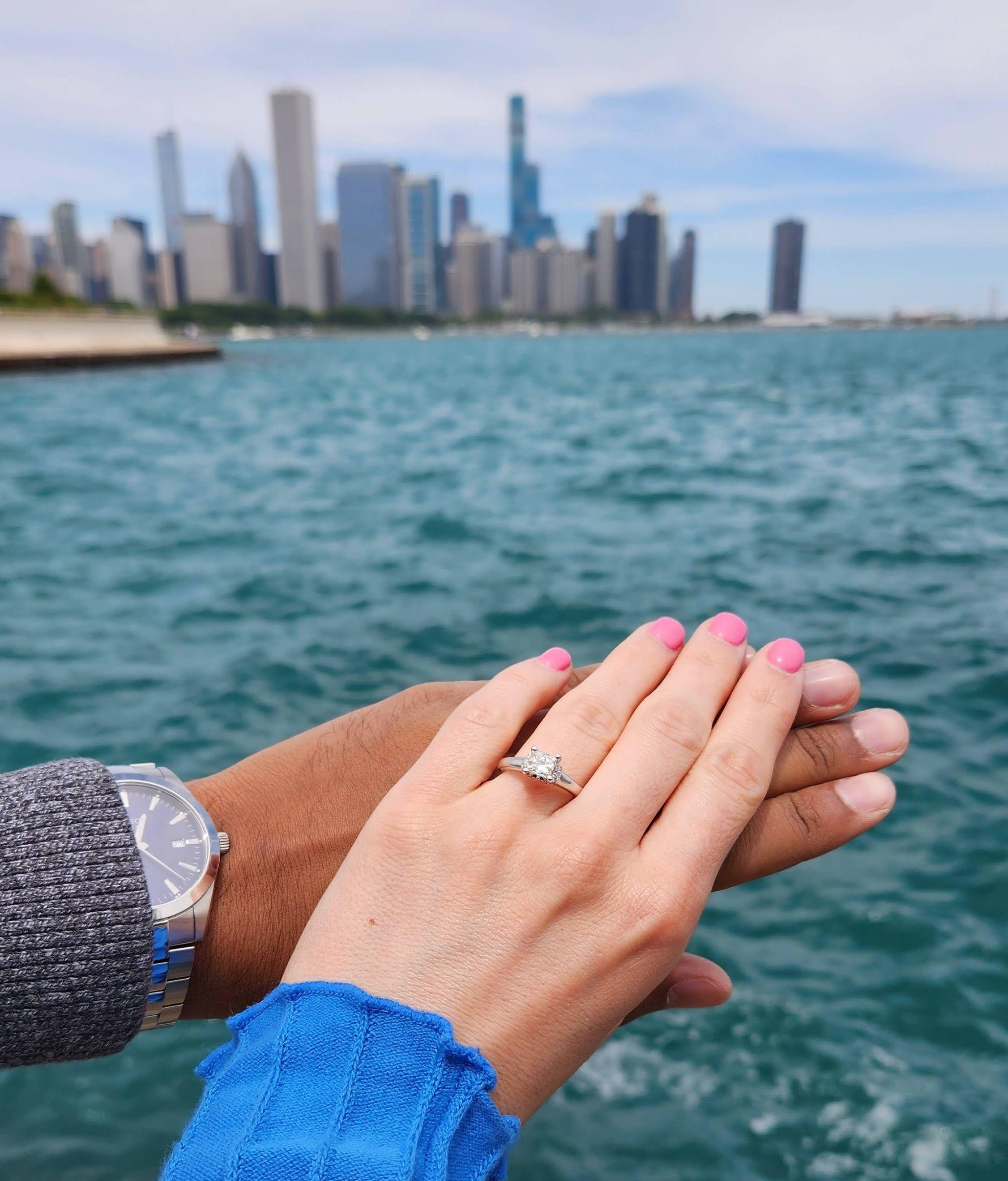 The Wedding Website of Megan Coleman and Sameer Jain