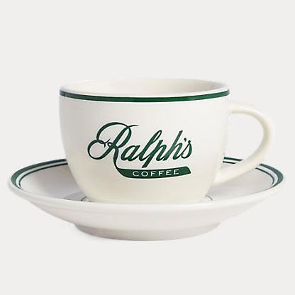Ralph's Coffee Espresso Cup