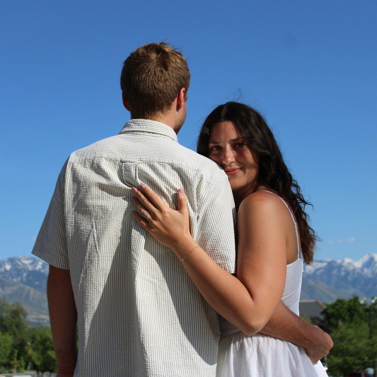 Engagement Photos - Salt Lake City, Utah - 2025