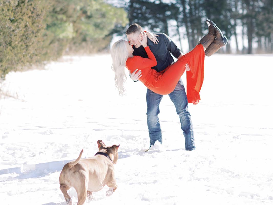 The Wedding Website of Emily Ellis and Colten Lottmann