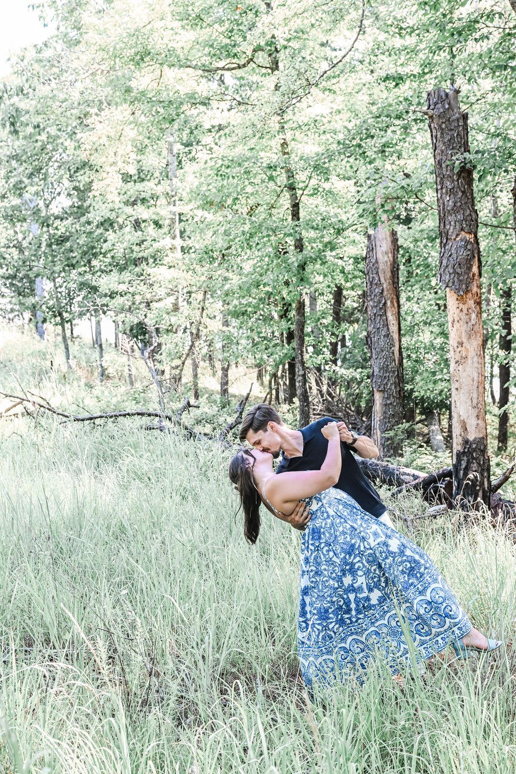 The Wedding Website of Brittany Godfrey and Bryce Johnson