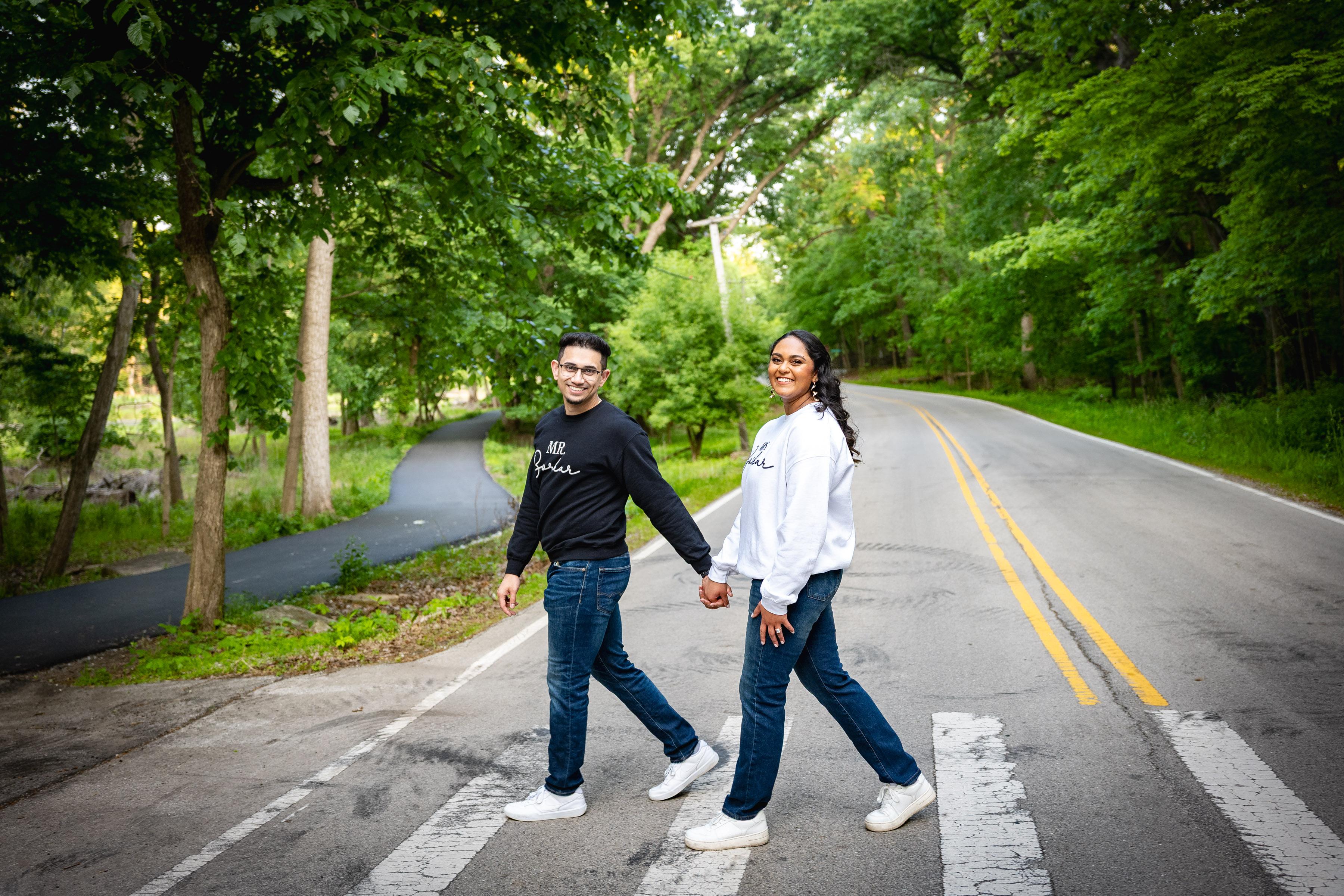 The Wedding Website of Shivani Patel and Arjun Borkar