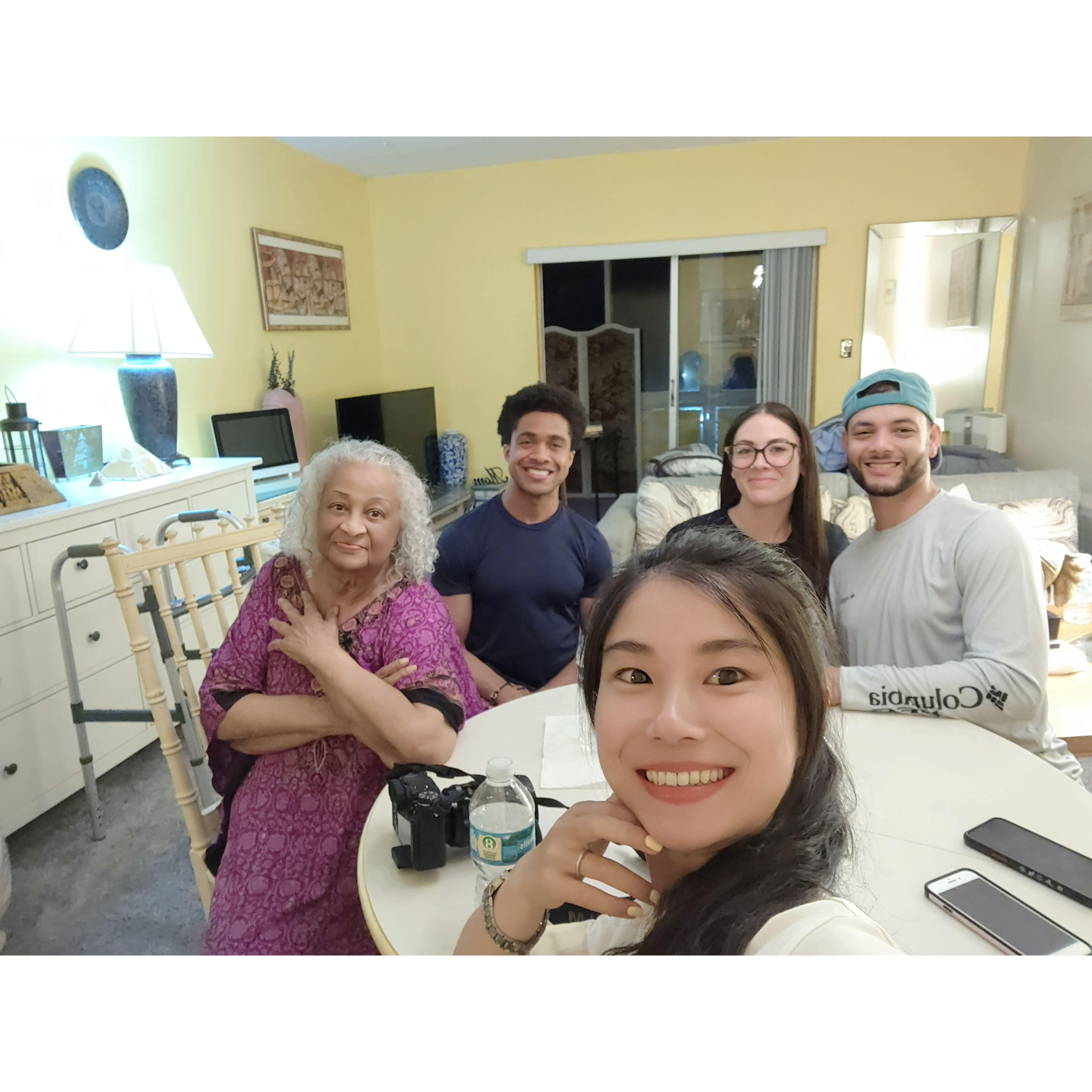 Family Bonding FL 2022