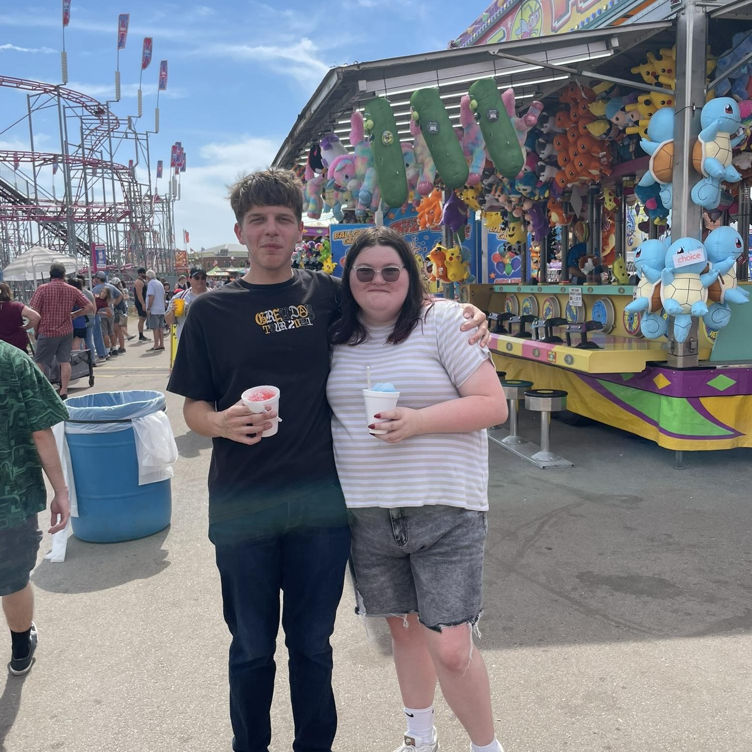 State fair!