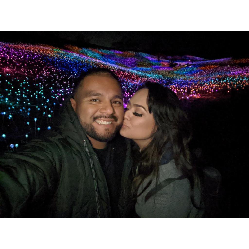 Our First Trip Together In Paso Robles