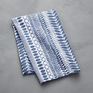 Botanical Stripe Dish Towel