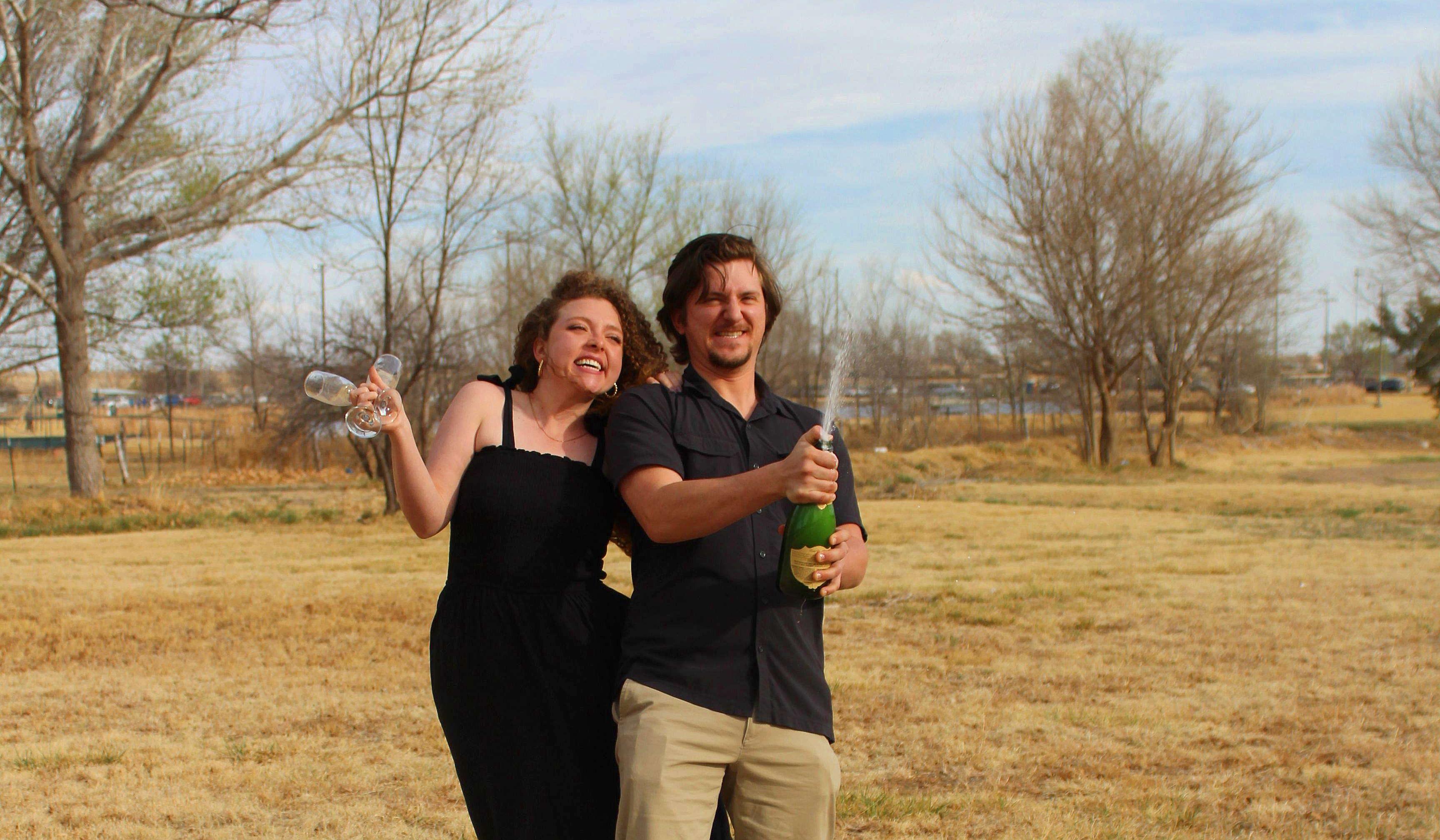 Brooklynn James and Kyle Rainey's Wedding Website
