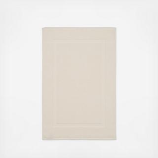 Zero Twist Bath Mat, Set of 2