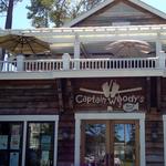 Captain Woody's Seafood Bar