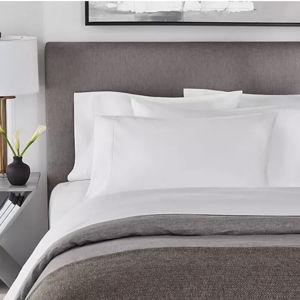 Member’s Mark Hotel Luxury Collection 1000 Thread Count Egyptian Cotton Sheet Set (Color: White)