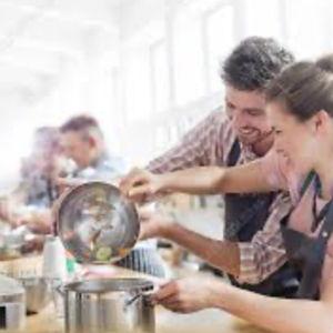 Cooking Lesson For Two