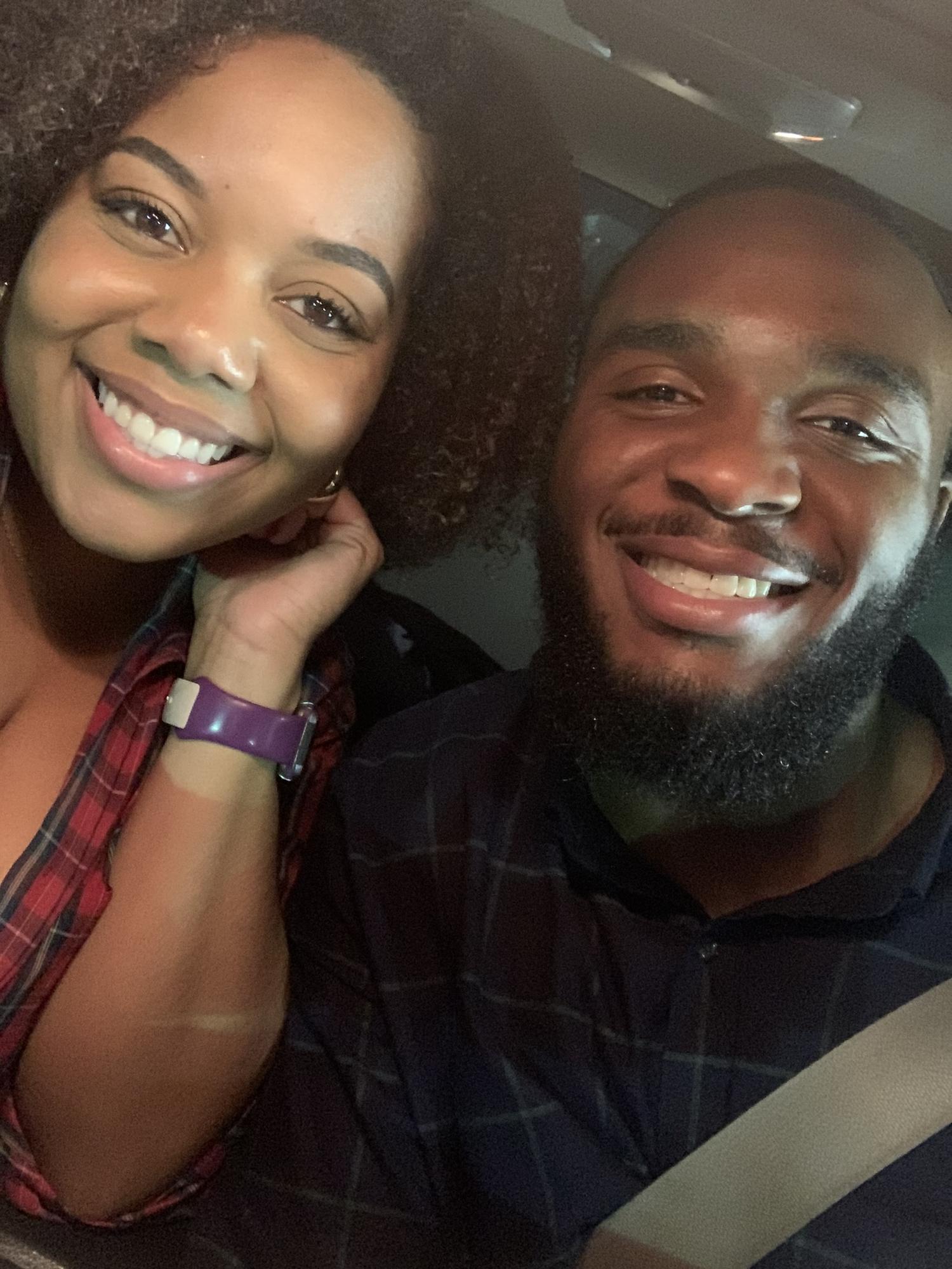 #FirstDate