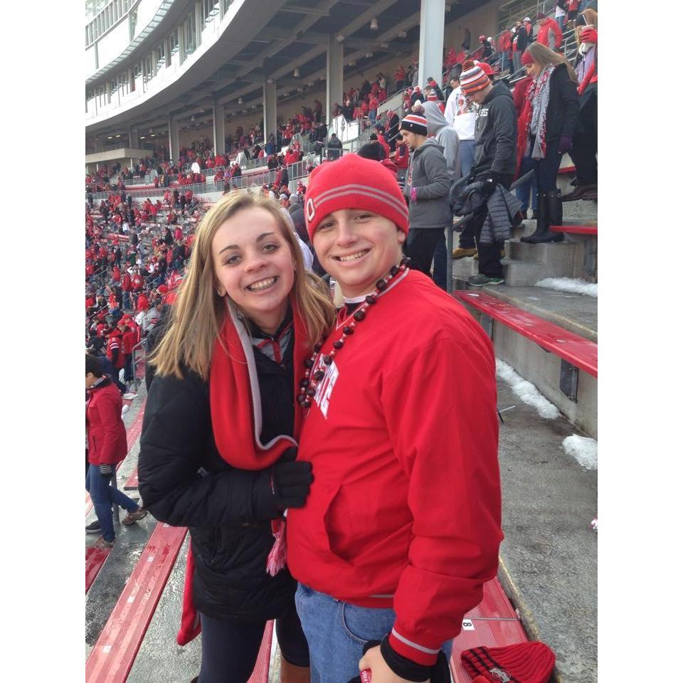 OSU Football, 2014