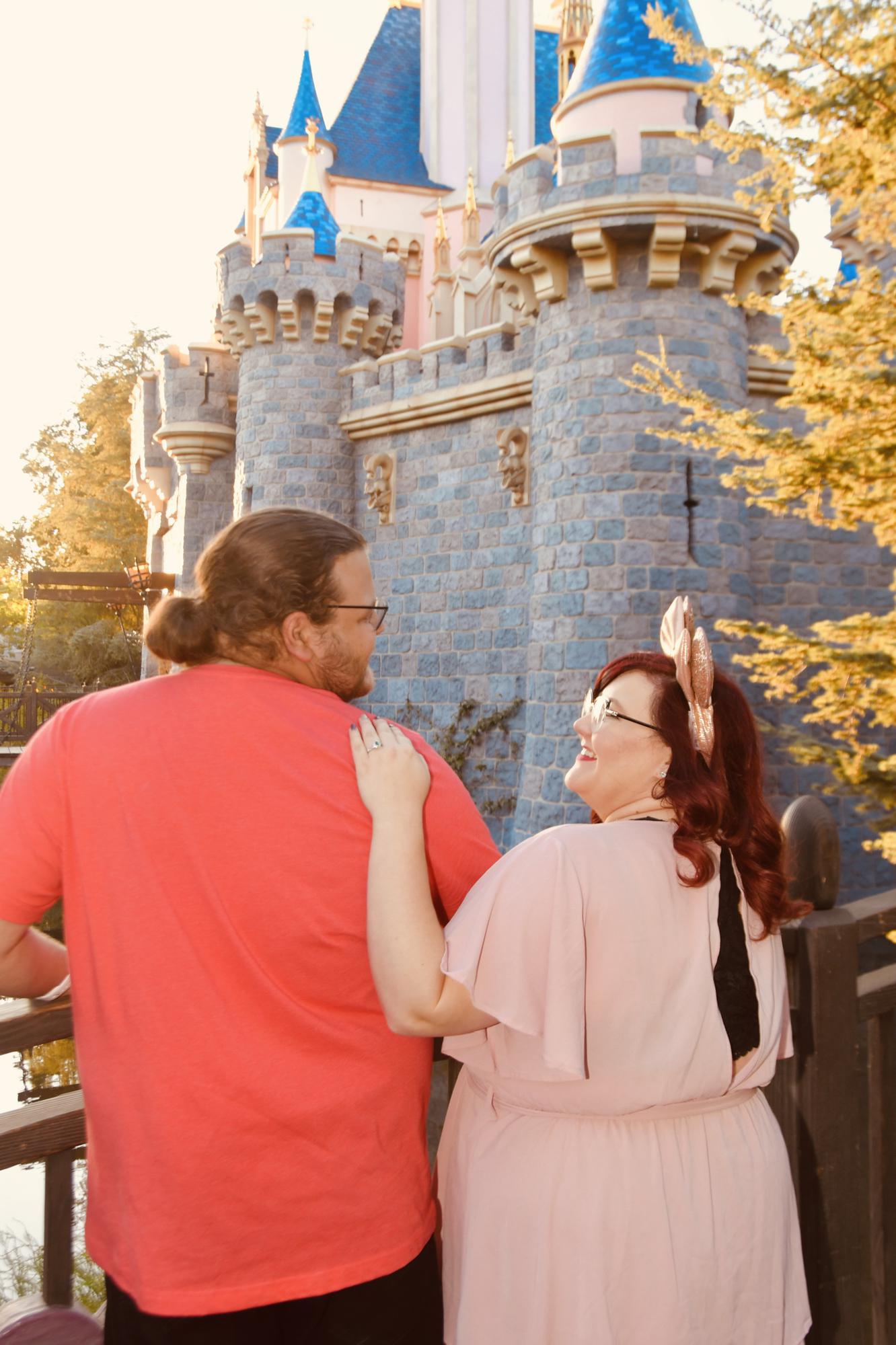 “I look at you, and I’m home.” – Finding Nemo