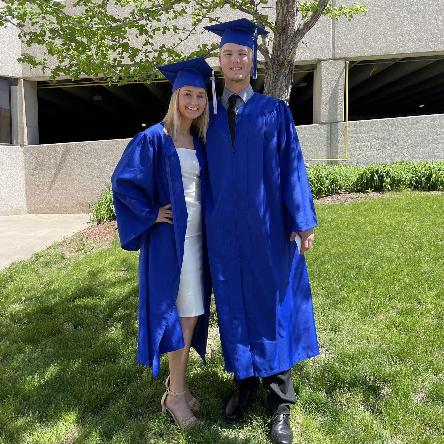 Kirkwood Community College Graduation 2022.