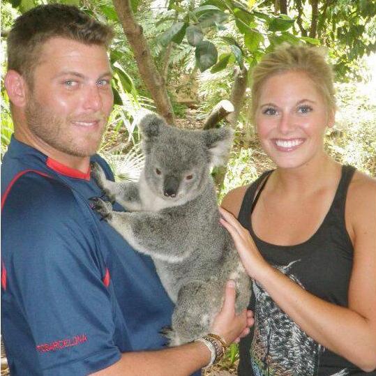 Whitney & Sid - Australien 2009