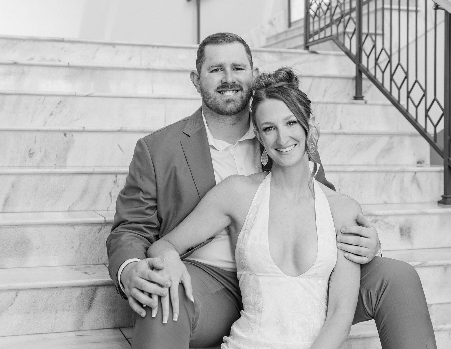 The Wedding Website of Samantha Rubal and Andrew Rupcich