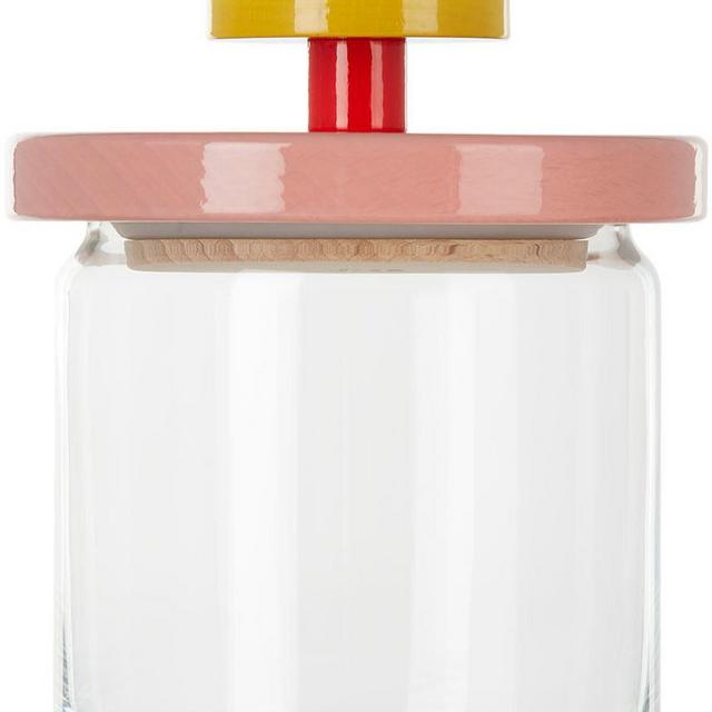 Pink 75 Jar