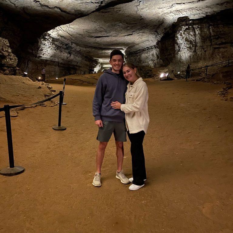 Mammoth Cave State Park in KY: October 2022