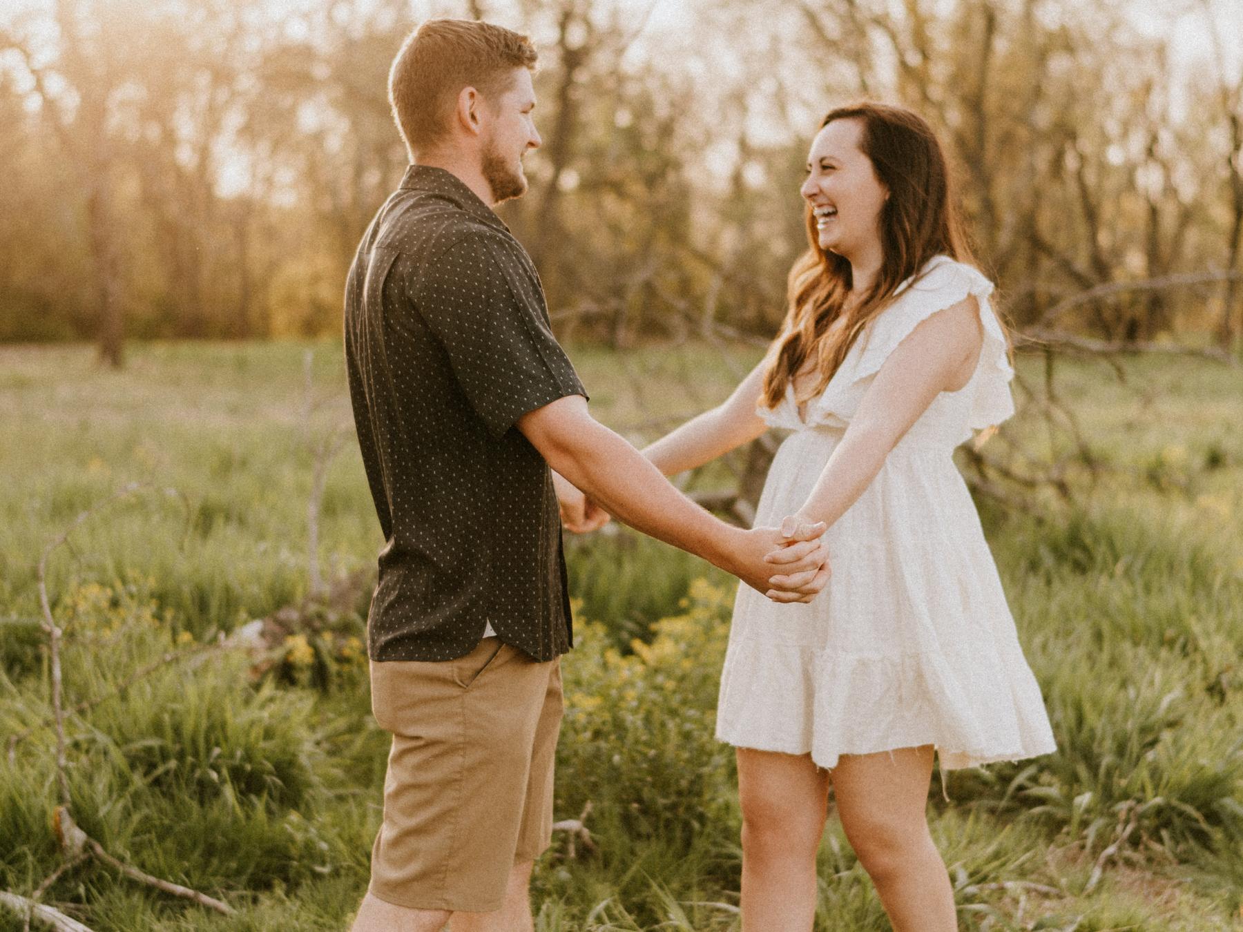 The Wedding Website of Morgan Schatz and Bradley Schatz