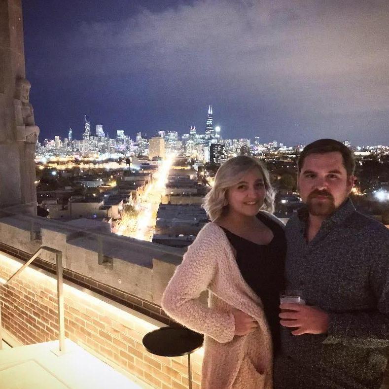 We love Chicago