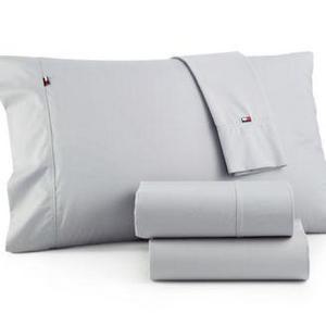 Tommy Hilfiger - Solid Core King Sheet Set