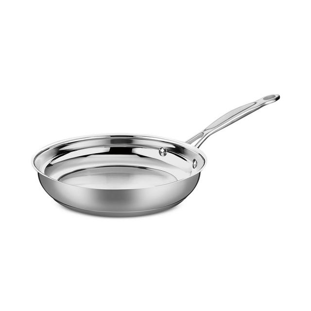 Cuisinart Chef's Classic™ Stainless Steel 8" Nonstick Skillet