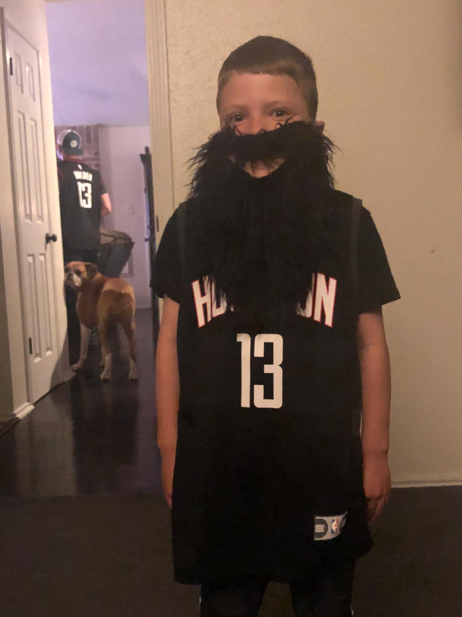 The Beard!