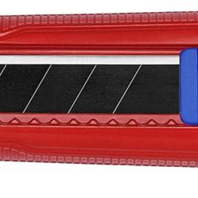 Knipex - CutiX Universal Snap Knife (9010165BKA)