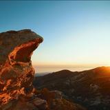 Lizards Mouth Rock